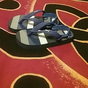 Puma sandles side 6bb